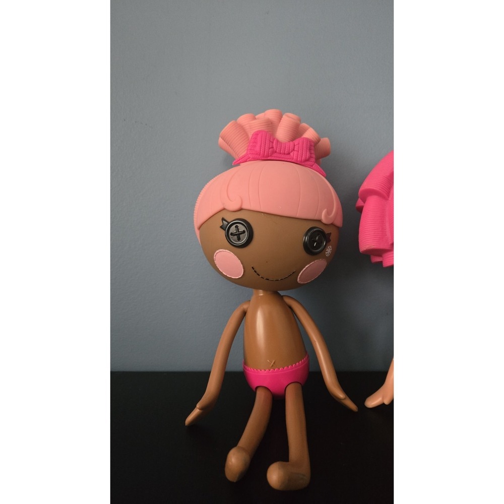 Lot Of Two Full Size Little Lalaloopsy Dolls 2009 & 2010‎ - Picture 3 of 13